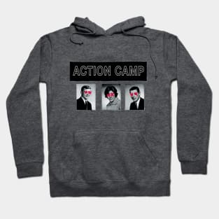 Action Camp - Death Discs Hoodie